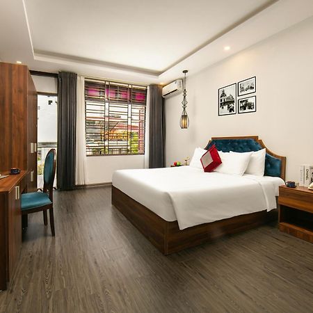 La Renta Premier Hotel & Spa Hanoi Exterior photo