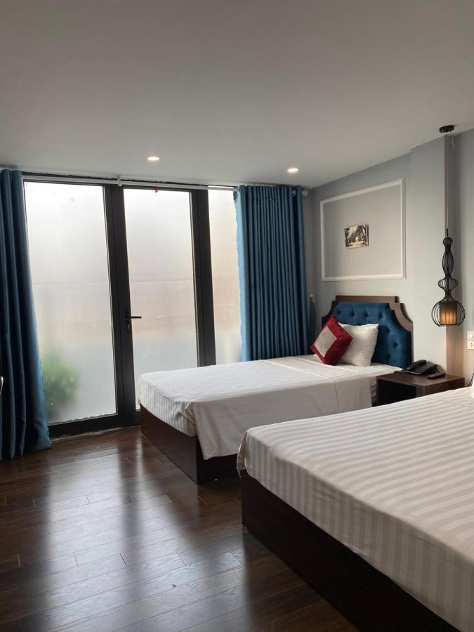La Renta Premier Hotel & Spa Hanoi Exterior photo