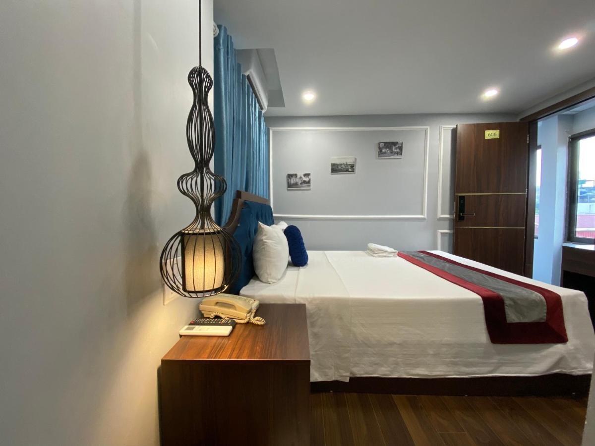 La Renta Premier Hotel & Spa Hanoi Exterior photo