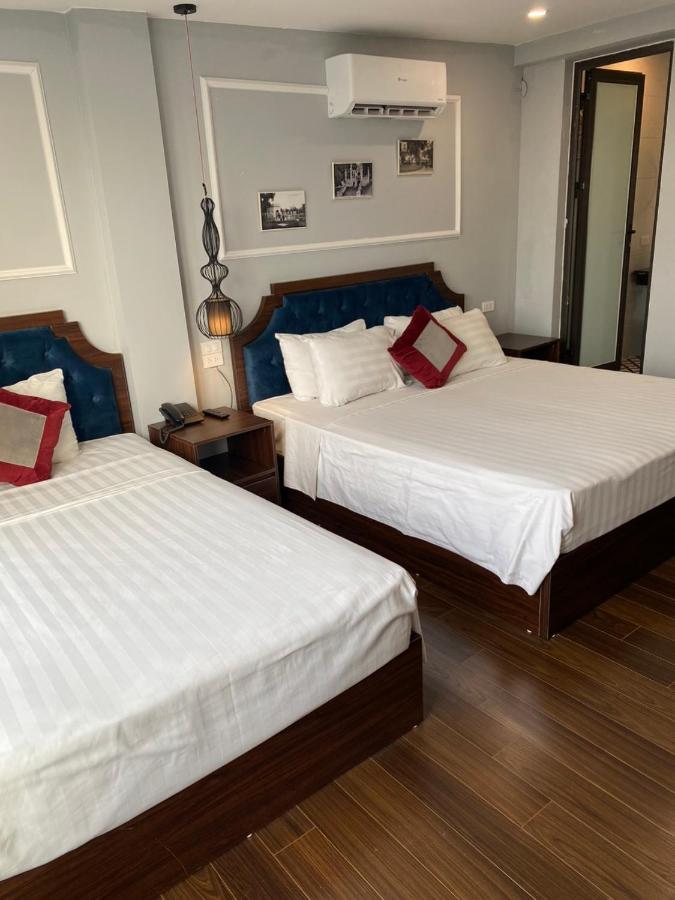 La Renta Premier Hotel & Spa Hanoi Exterior photo