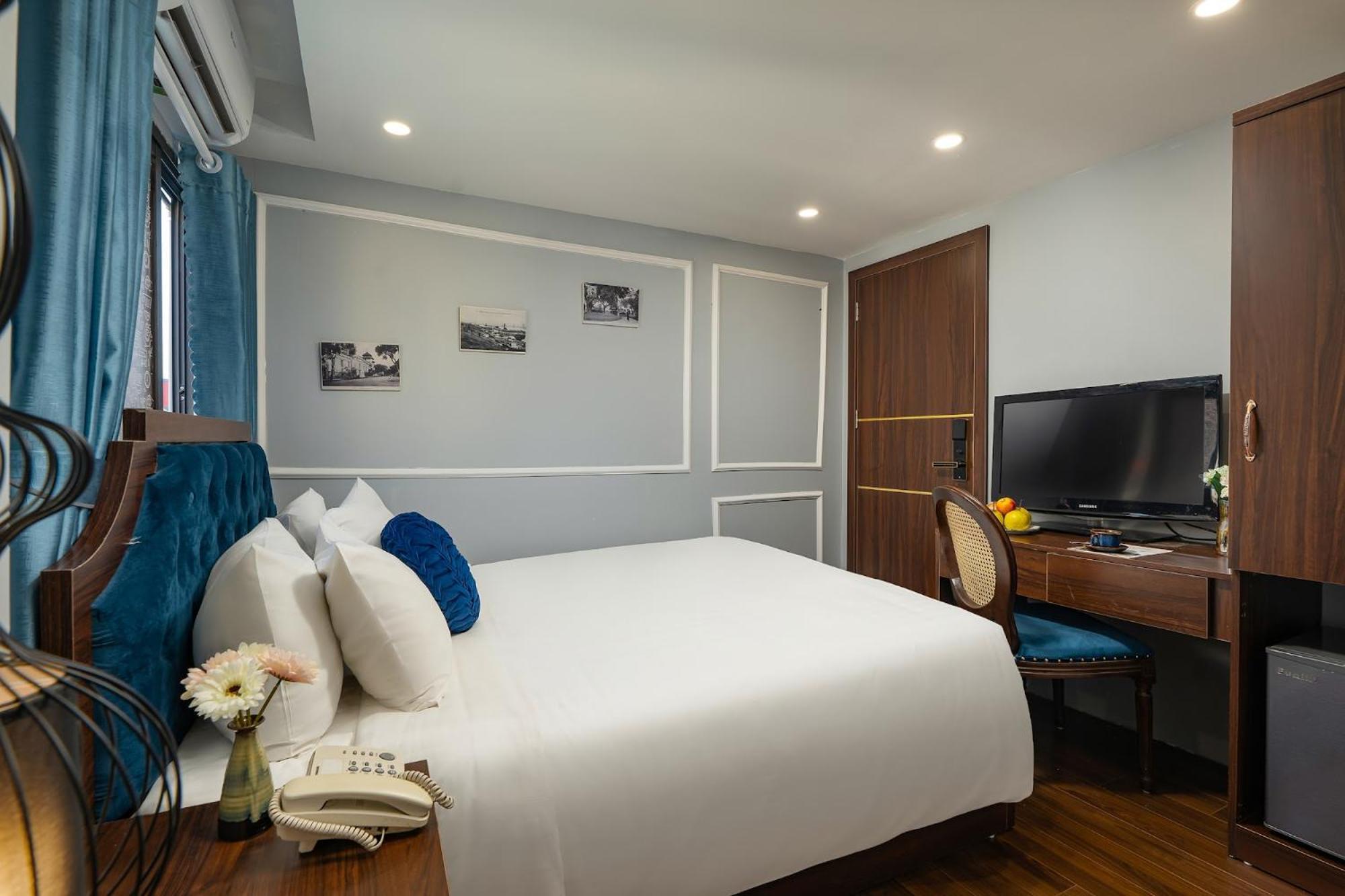 La Renta Premier Hotel & Spa Hanoi Exterior photo
